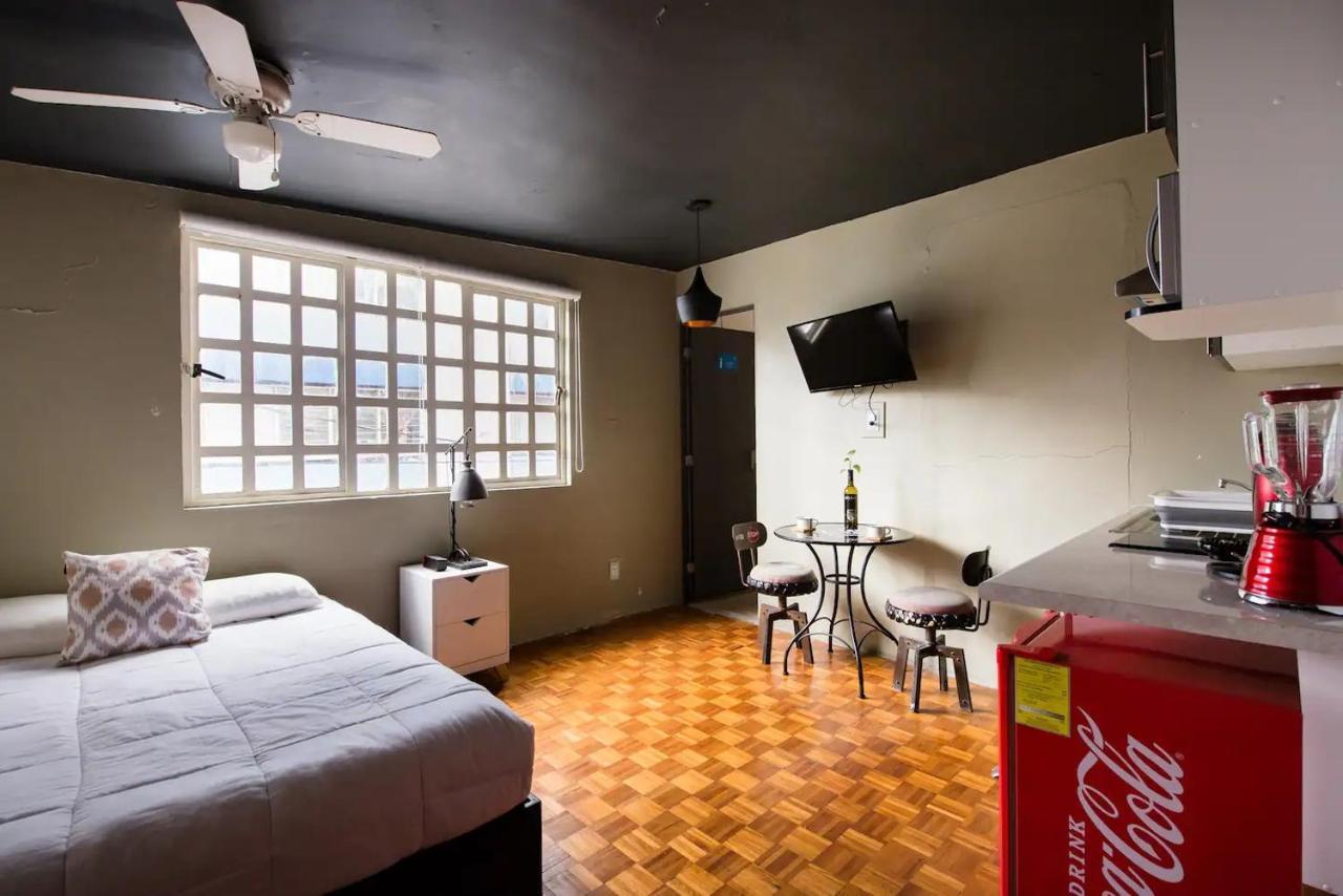 Del Lago Lofts 멕시코 시 외부 사진