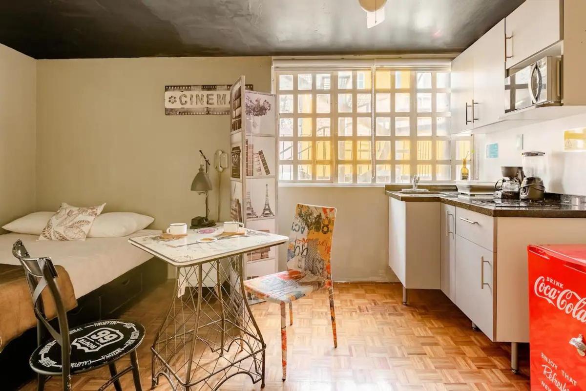 Del Lago Lofts 멕시코 시 외부 사진