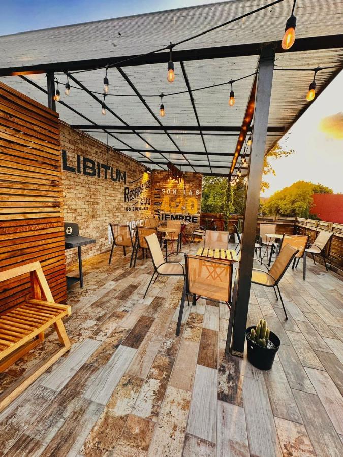Del Lago Lofts 멕시코 시 외부 사진