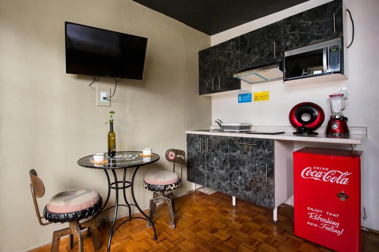 Del Lago Lofts 멕시코 시 외부 사진