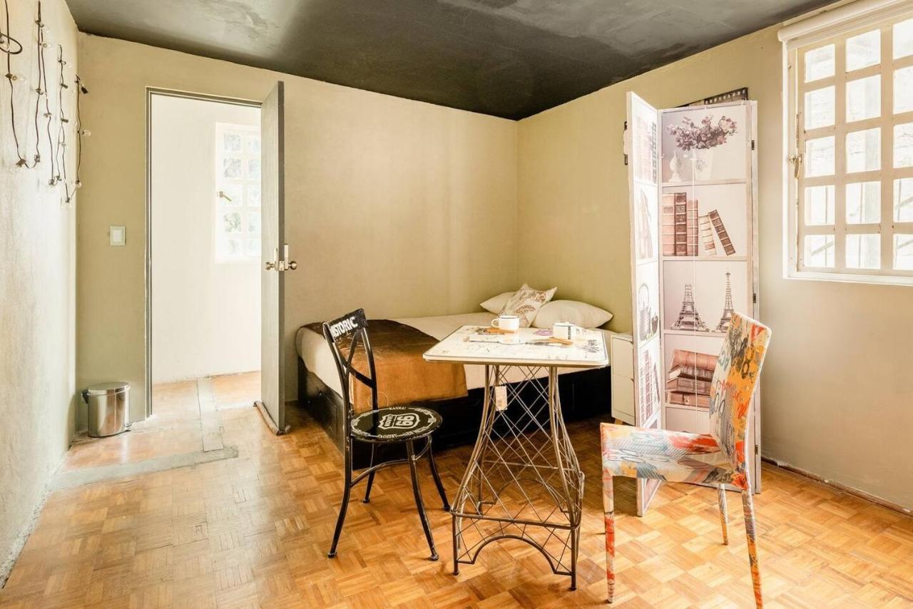 Del Lago Lofts 멕시코 시 외부 사진