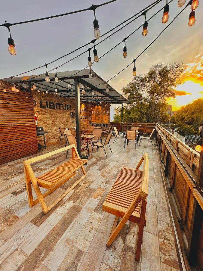 Del Lago Lofts 멕시코 시 외부 사진