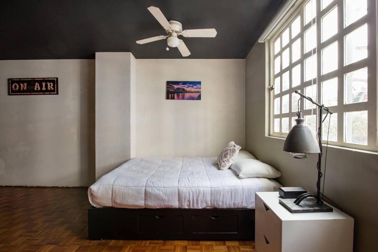 Del Lago Lofts 멕시코 시 외부 사진