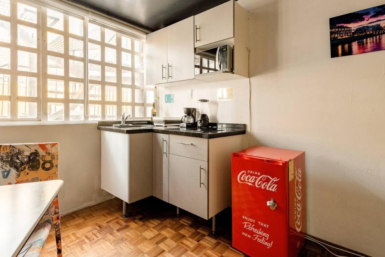 Del Lago Lofts 멕시코 시 외부 사진