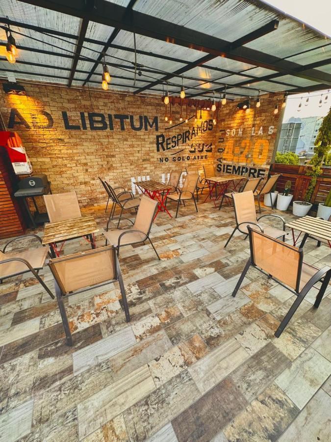 Del Lago Lofts 멕시코 시 외부 사진