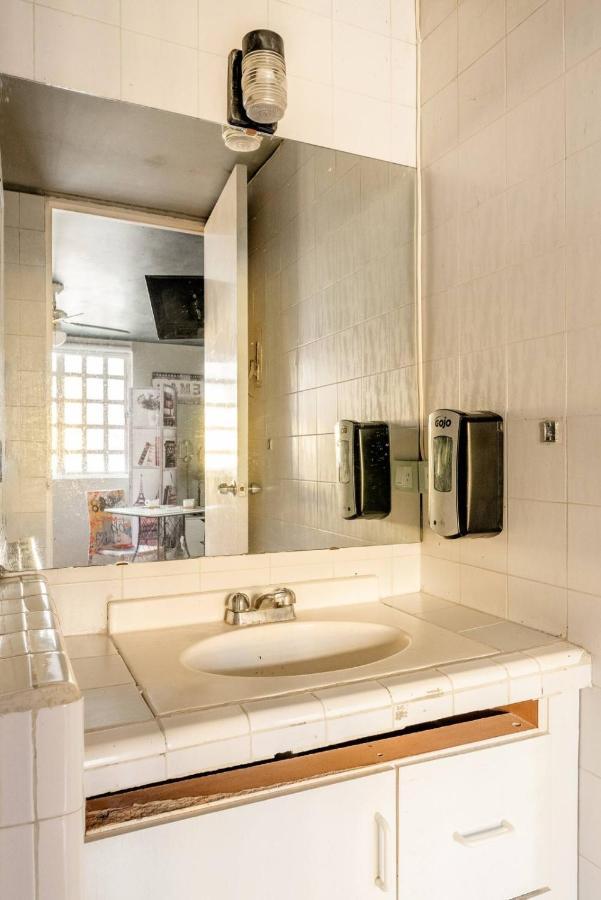 Del Lago Lofts 멕시코 시 외부 사진
