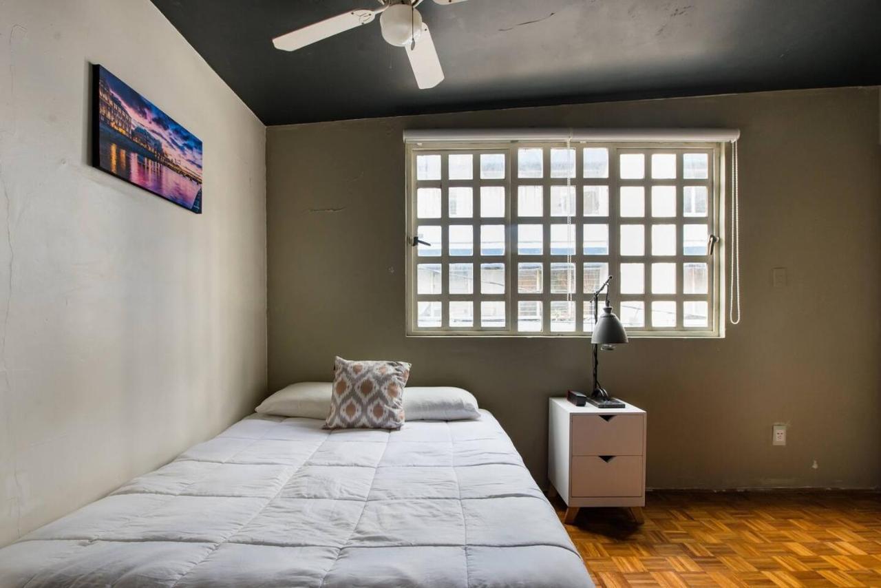 Del Lago Lofts 멕시코 시 외부 사진