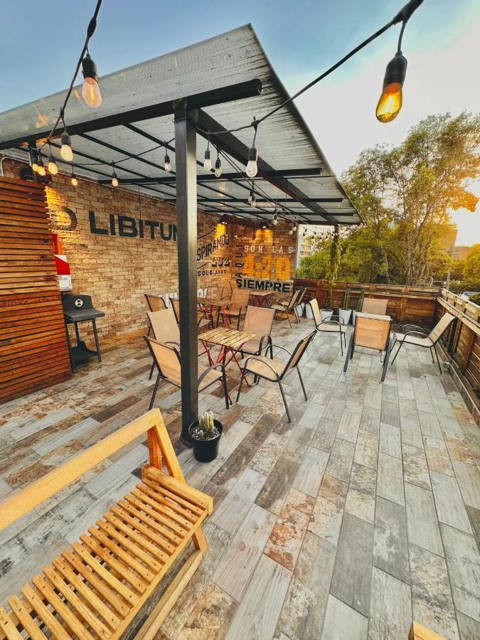 Del Lago Lofts 멕시코 시 외부 사진