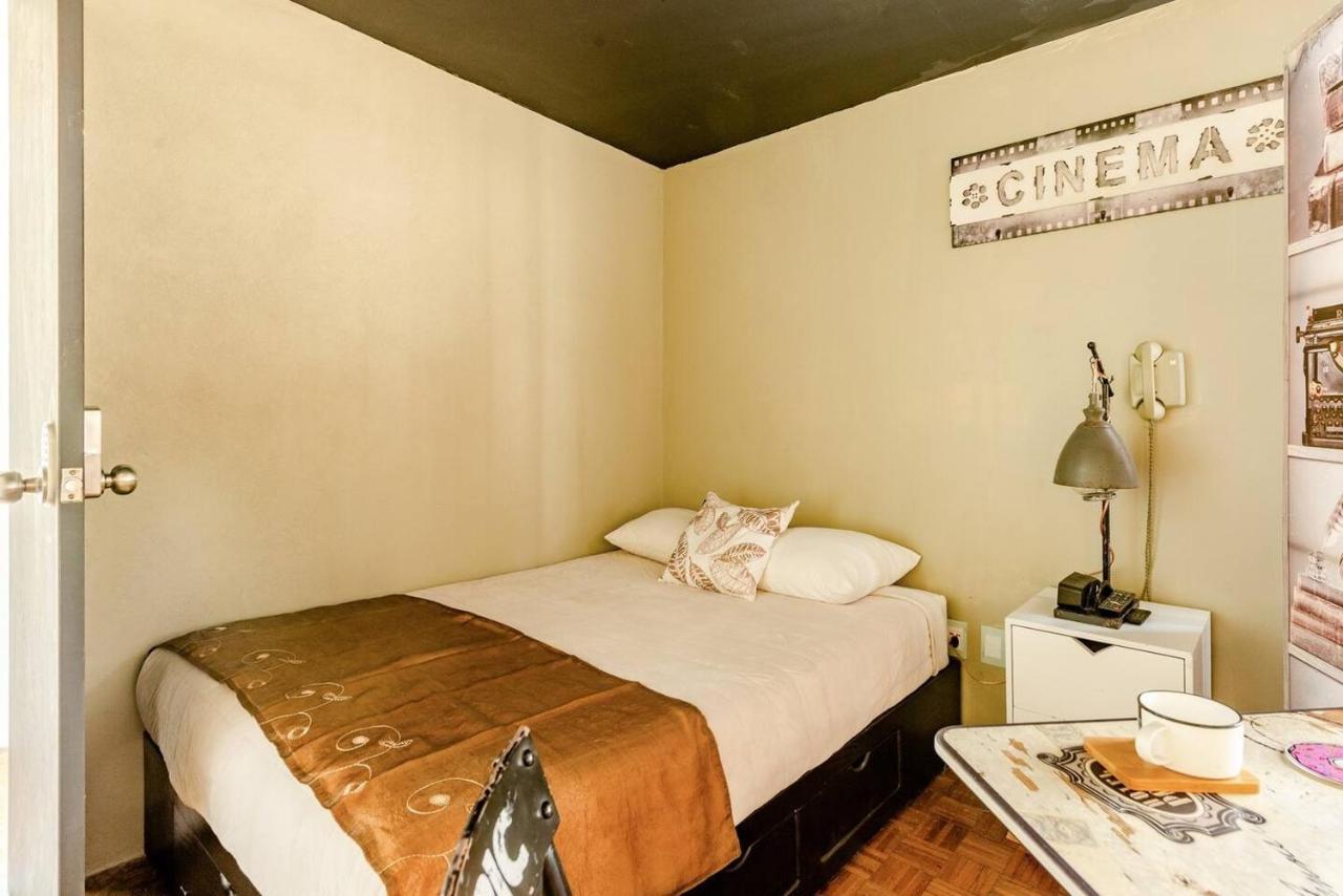 Del Lago Lofts 멕시코 시 외부 사진