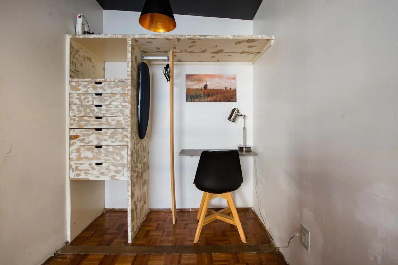 Del Lago Lofts 멕시코 시 외부 사진