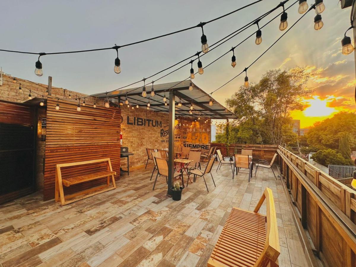 Del Lago Lofts 멕시코 시 외부 사진