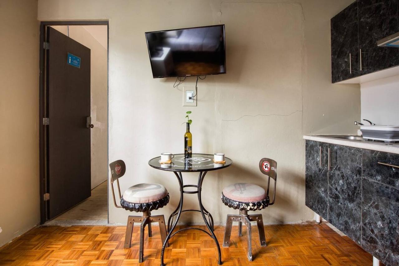 Del Lago Lofts 멕시코 시 외부 사진
