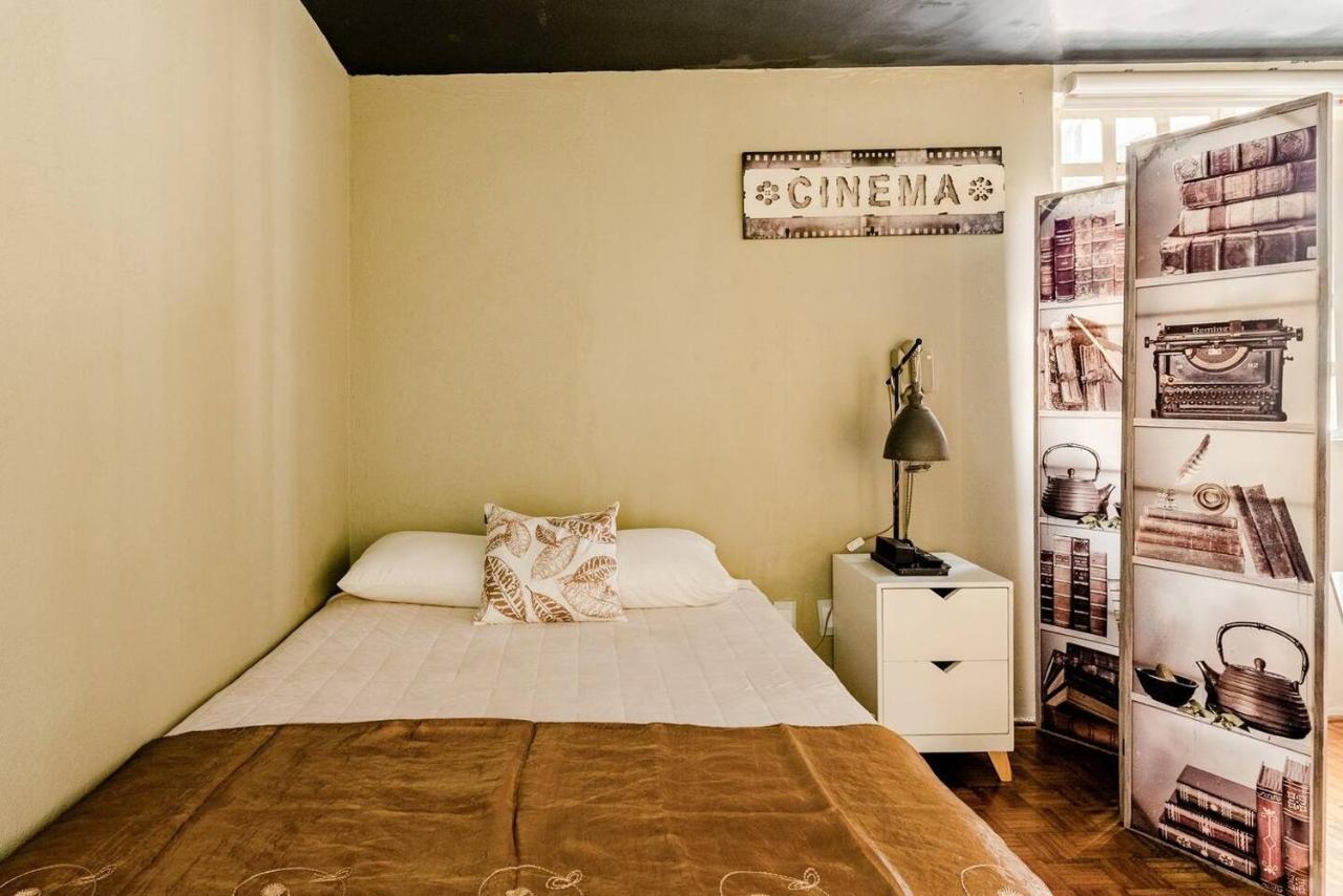 Del Lago Lofts 멕시코 시 외부 사진