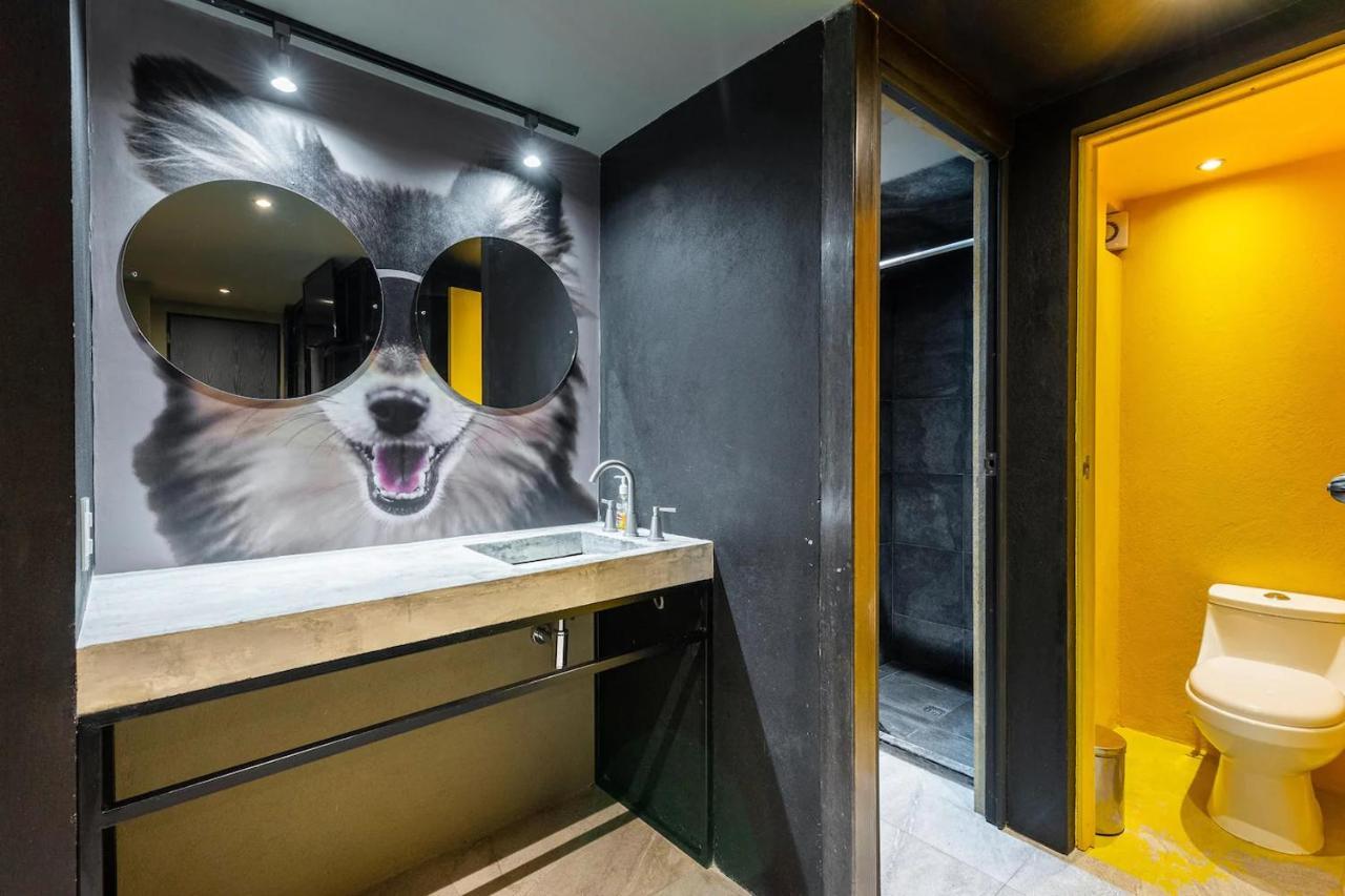 Del Lago Lofts 멕시코 시 외부 사진