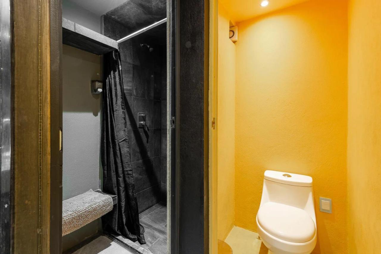 Del Lago Lofts 멕시코 시 외부 사진