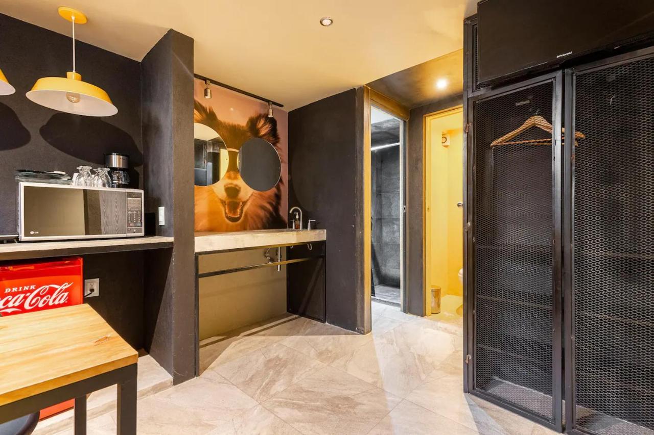 Del Lago Lofts 멕시코 시 외부 사진