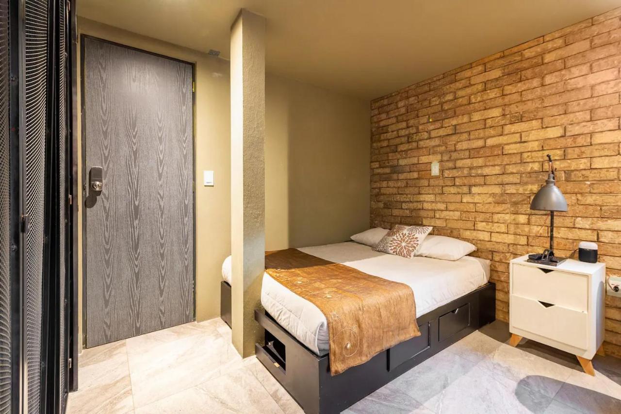 Del Lago Lofts 멕시코 시 외부 사진