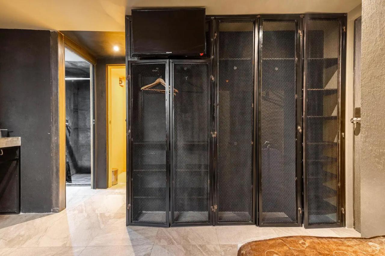 Del Lago Lofts 멕시코 시 외부 사진