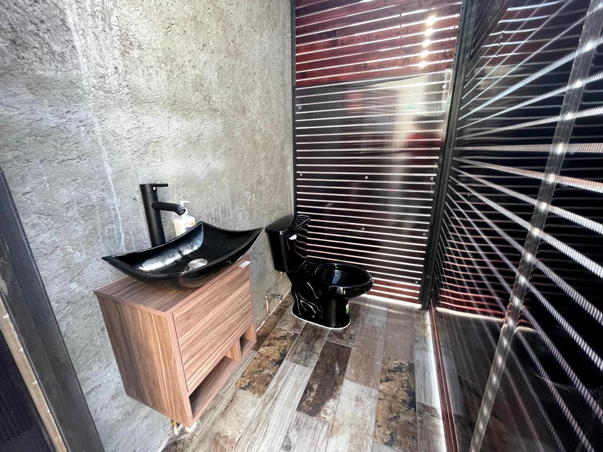 Del Lago Lofts 멕시코 시 외부 사진