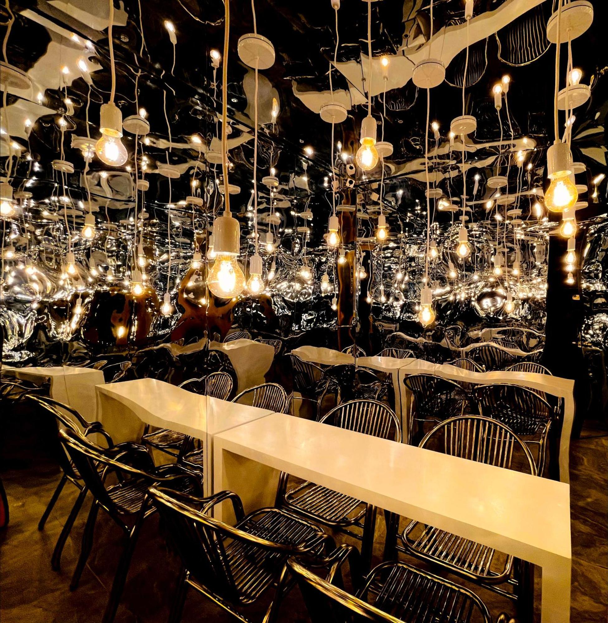 Del Lago Lofts 멕시코 시 외부 사진
