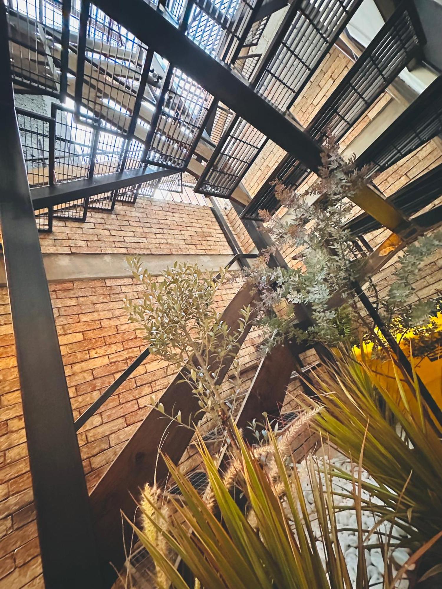 Del Lago Lofts 멕시코 시 외부 사진