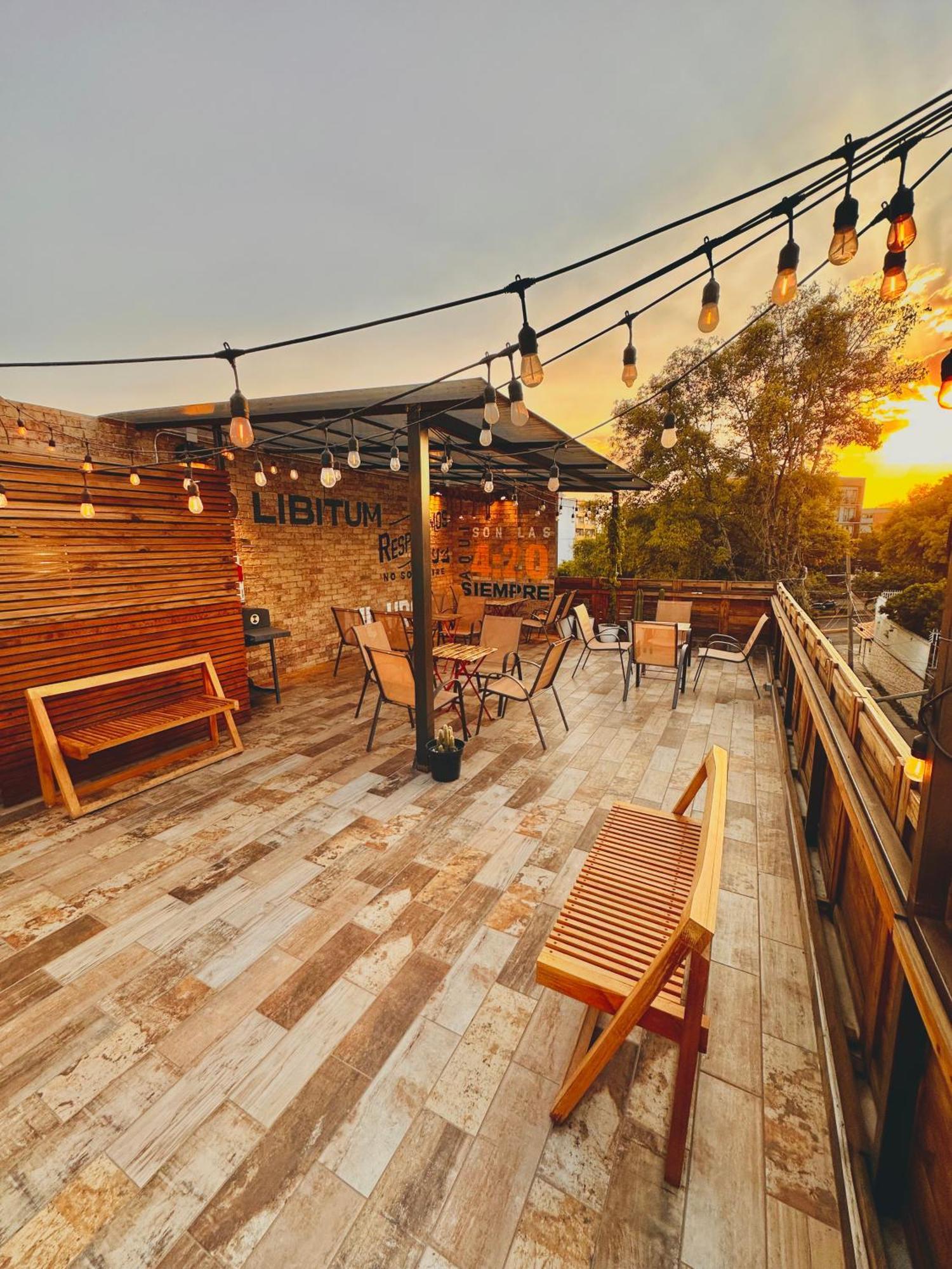 Del Lago Lofts 멕시코 시 외부 사진